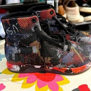 NoBull Hightop graffiti edition